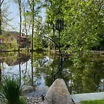 Ilsenburg, Luxurioese Landhaeuser Mit Sauna Und Kamin, Mitten Im Harz Feriehus *