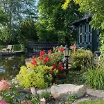 Ilsenburg, Luxurioese Landhaeuser Mit Sauna Und Kamin, Mitten Im Harz Feriehus *