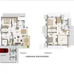Landhaeuser Ottilienruh Holiday home Ilsenburg