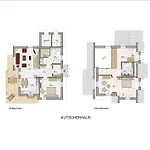 Feriehus Ilsenburg, Luxurioese Landhaeuser Mit Sauna Und Kamin, Mitten Im Harz *