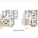 Ilsenburg, Luxurioese Landhaeuser Mit Sauna Und Kamin, Mitten Im Harz *