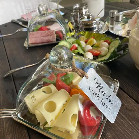 Ilsenburg, Luxurioese Landhaeuser Mit Sauna Und Kamin, Mitten Im Harz בית נופש *