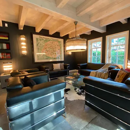 Dom wakacyjny Ilsenburg, Luxurioese Landhaeuser Mit Sauna Und Kamin, Mitten Im Harz Ilsenburg