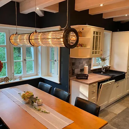 Holiday home Ilsenburg, Luxurioese Landhaeuser Mit Sauna Und Kamin, Mitten Im Harz Ilsenburg