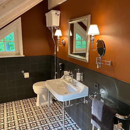 Ilsenburg, Luxurioese Landhaeuser Mit Sauna Und Kamin, Mitten Im Harz Holiday home Ilsenburg