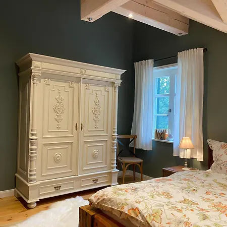 Landhaeuser Ottilienruh Hébergement de vacances
