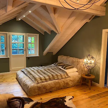 Ilsenburg, Luxurioese Landhaeuser Mit Sauna Und Kamin, Mitten Im Harz * Ilsenburg