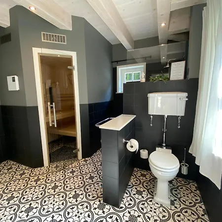 Holiday home Ilsenburg, Luxurioese Landhaeuser Mit Sauna Und Kamin, Mitten Im Harz