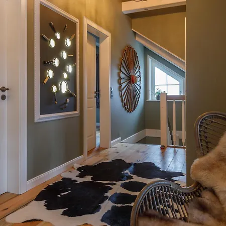 Ilsenburg, Luxurioese Landhaeuser Mit Sauna Und Kamin, Mitten Im Harz Dom wakacyjny *