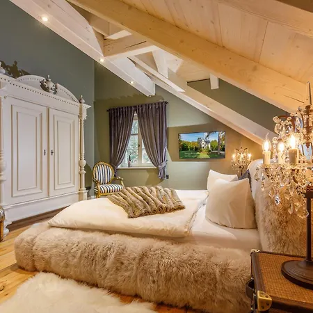 Ilsenburg, Luxurioese Landhaeuser Mit Sauna Und Kamin, Mitten Im Harz