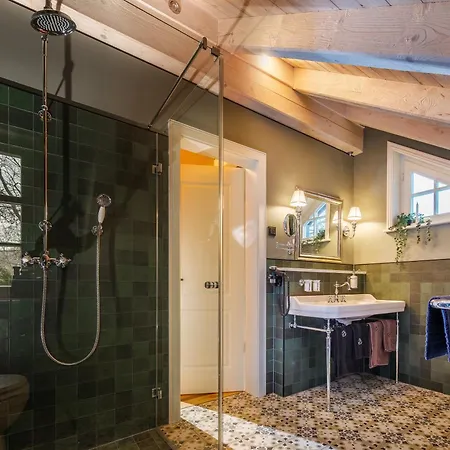 Ilsenburg, Luxurioese Landhaeuser Mit Sauna Und Kamin, Mitten Im Harz Holiday home