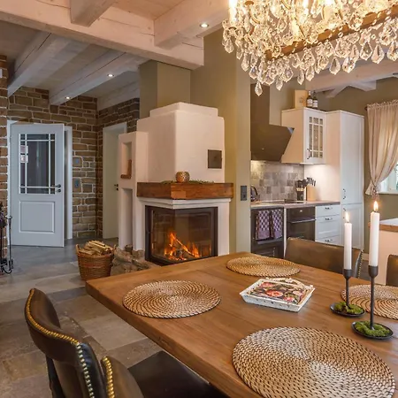 Ilsenburg, Luxurioese Landhaeuser Mit Sauna Und Kamin, Mitten Im Harz Holiday home *