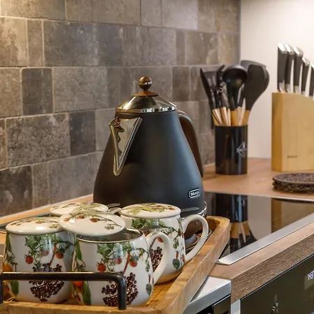Ilsenburg, Luxurioese Landhaeuser Mit Sauna Und Kamin, Mitten Im Harz Holiday home Ilsenburg