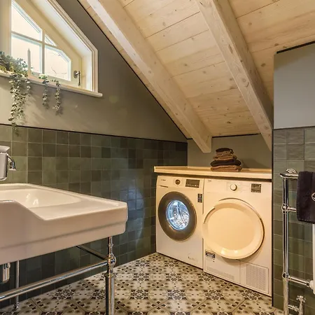 Holiday home Ilsenburg, Luxurioese Landhaeuser Mit Sauna Und Kamin, Mitten Im Harz Ilsenburg