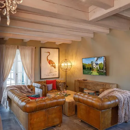 Ferienhaus Ilsenburg, Luxuriöse Landhäuser Mit Sauna Und Kamin, Mitten Im Harz