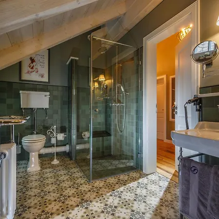 Ilsenburg, Luxuriöse Landhäuser Mit Sauna Und Kamin, Mitten Im Harz Ferienhaus *