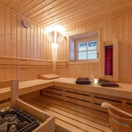 Ilsenburg, Luxurioese Landhaeuser Mit Sauna Und Kamin, Mitten Im Harz *
