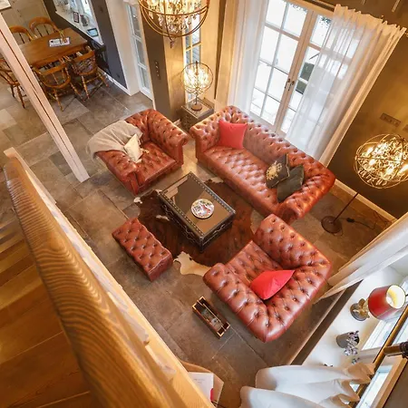 Ilsenburg, Luxuriöse Landhäuser Mit Sauna Und Kamin, Mitten Im Harz Ferienhaus