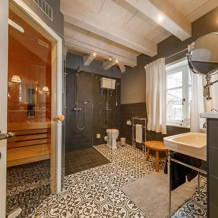 בית נופש Ilsenburg, Luxurioese Landhaeuser Mit Sauna Und Kamin, Mitten Im Harz