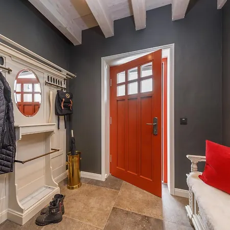 Ilsenburg, Luxurioese Landhaeuser Mit Sauna Und Kamin, Mitten Im Harz Ilsenburg