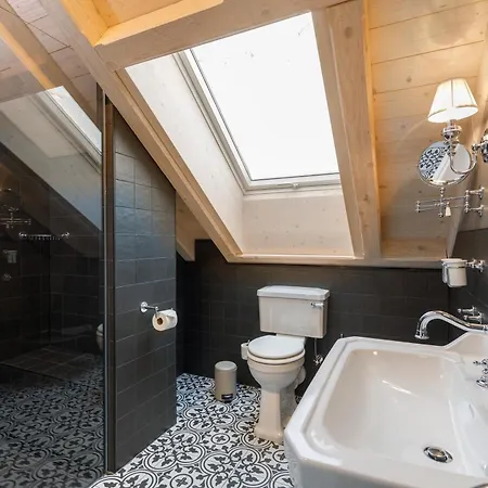 Holiday home Ilsenburg, Luxurioese Landhaeuser Mit Sauna Und Kamin, Mitten Im Harz *
