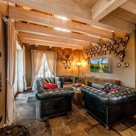 Ilsenburg, Luxurioese Landhaeuser Mit Sauna Und Kamin, Mitten Im Harz בית נופש *