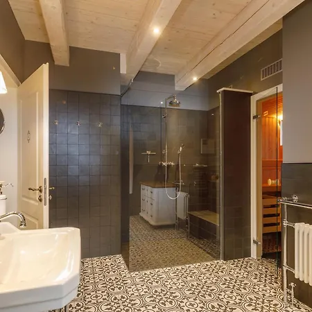 Ilsenburg, Luxurioese Landhaeuser Mit Sauna Und Kamin, Mitten Im Harz *