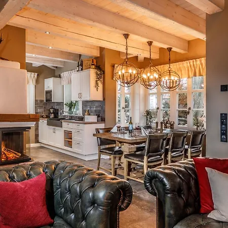 Ilsenburg, Luxurioese Landhaeuser Mit Sauna Und Kamin, Mitten Im Harz * Ilsenburg