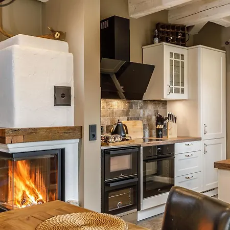 בית נופש Ilsenburg, Luxurioese Landhaeuser Mit Sauna Und Kamin, Mitten Im Harz אילזנבורג