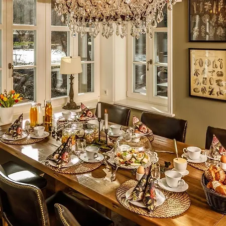 Ilsenburg, Luxurioese Landhaeuser Mit Sauna Und Kamin, Mitten Im Harz *