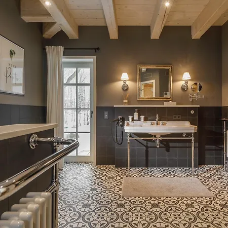 בית נופש Ilsenburg, Luxurioese Landhaeuser Mit Sauna Und Kamin, Mitten Im Harz *