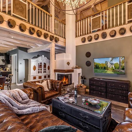 Holiday home Ilsenburg, Luxurioese Landhaeuser Mit Sauna Und Kamin, Mitten Im Harz *
