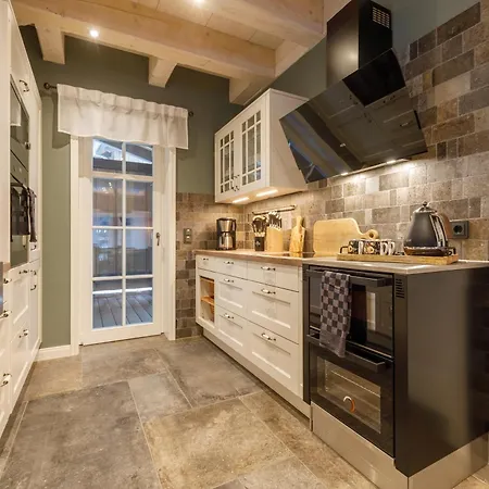 Ilsenburg, Luxurioese Landhaeuser Mit Sauna Und Kamin, Mitten Im Harz בית נופש אילזנבורג