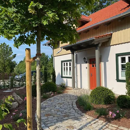 Ilsenburg, Luxurioese Landhaeuser Mit Sauna Und Kamin, Mitten Im Harz 度假居 伊尔森堡