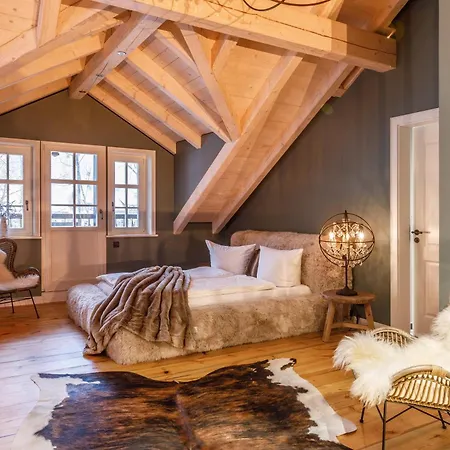 Hébergement de vacances Landhaeuser Ottilienruh Ilsenburg