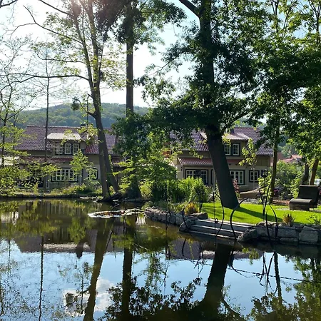 Hébergement de vacances Landhaeuser Ottilienruh Ilsenburg