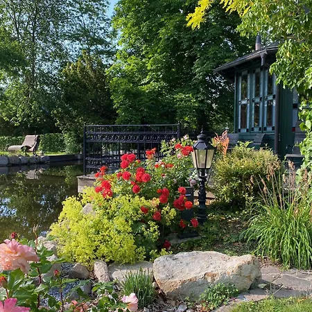Landhaeuser Ottilienruh Hébergement de vacances *