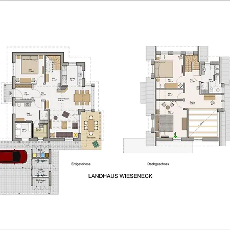 Landhaeuser Ottilienruh *