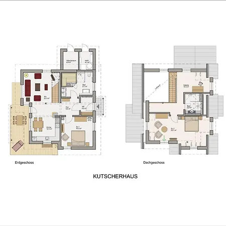Ferienhaus Ilsenburg, Luxuriöse Landhäuser Mit Sauna Und Kamin, Mitten Im Harz *