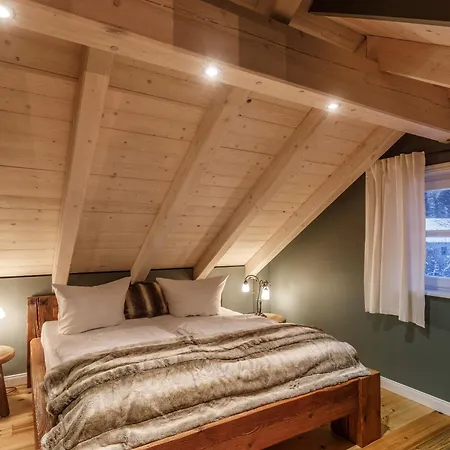Ilsenburg, Luxuriöse Landhäuser Mit Sauna Und Kamin, Mitten Im Harz Ferienhaus