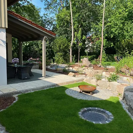 Ilsenburg, Luxuriöse Landhäuser Mit Sauna Und Kamin, Mitten Im Harz