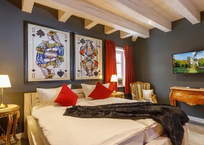 Ilsenburg, Luxurioese Landhaeuser Mit Sauna Und Kamin, Mitten Im Harz *