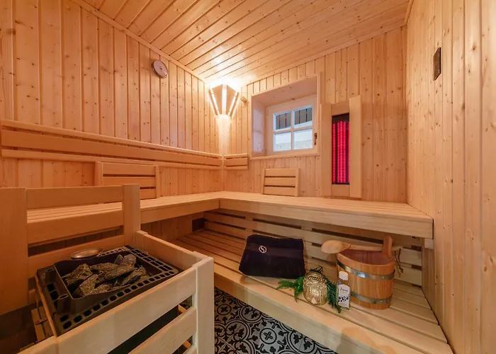 بيت للعطل Ilsenburg, Luxurioese Landhaeuser Mit Sauna Und Kamin, Mitten Im Harz
