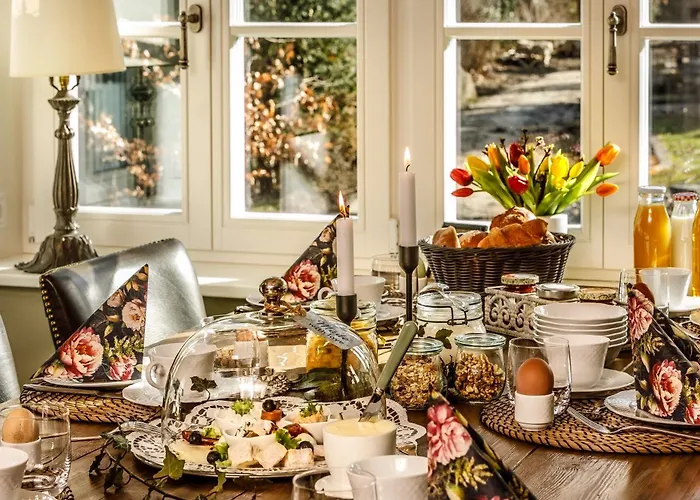 Ilsenburg, Luxurioese Landhaeuser Mit Sauna Und Kamin, Mitten Im Harz 伊尔森堡