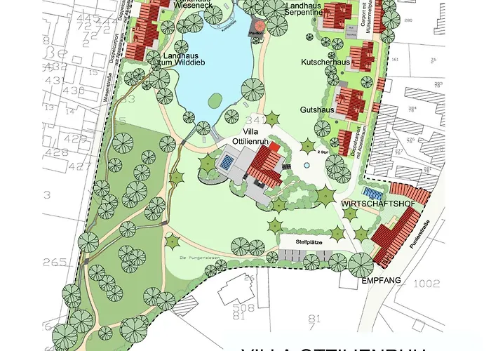 Ilsenburg, Luxurioese Landhaeuser Mit Sauna Und Kamin, Mitten Im Harz 度假居 *