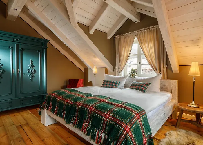 Ilsenburg, Luxurioese Landhaeuser Mit Sauna Und Kamin, Mitten Im Harz * 伊尔森堡