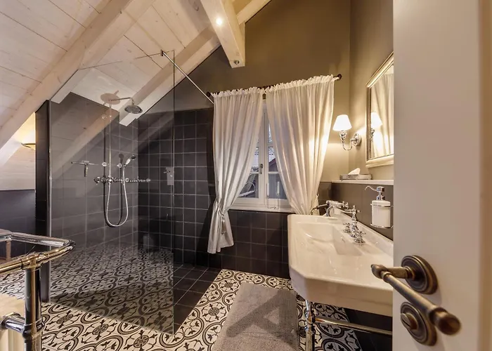 بيت للعطل Ilsenburg, Luxurioese Landhaeuser Mit Sauna Und Kamin, Mitten Im Harz