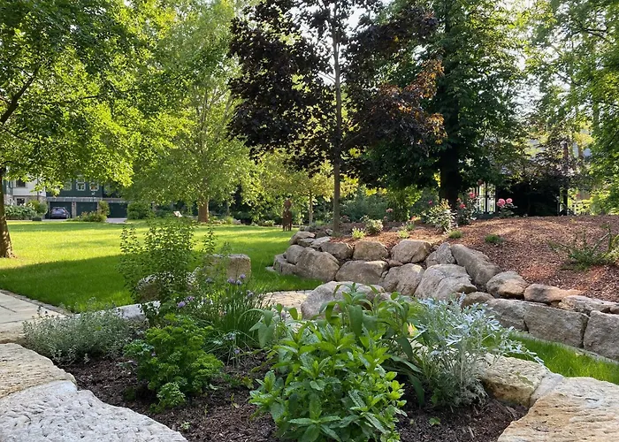 Ilsenburg, Luxurioese Landhaeuser Mit Sauna Und Kamin, Mitten Im Harz السنبرغ