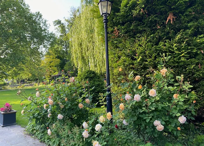 بيت للعطل Ilsenburg, Luxurioese Landhaeuser Mit Sauna Und Kamin, Mitten Im Harz