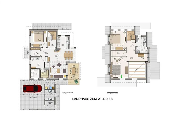 Ilsenburg, Luxurioese Landhaeuser Mit Sauna Und Kamin, Mitten Im Harz بيت للعطل السنبرغ
